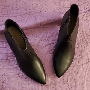 Clark's Leather Booties